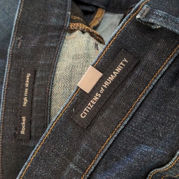 Citizens of Humanity Rocket Skinny jeans - Picture 7 of 7